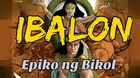 Ibalon reyna ng mga hayop an epic from bicol